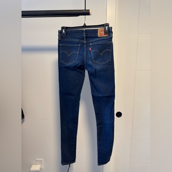 Levi's 711 Skinny Jeans - Picture 4 of 5